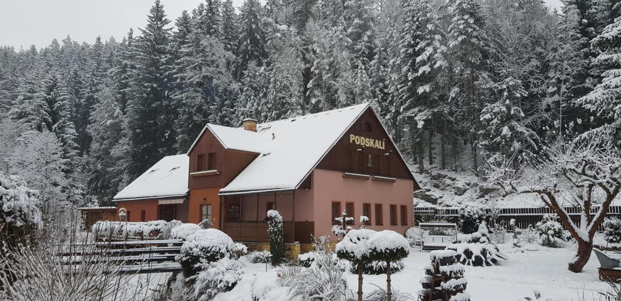 Podskali Adrspach Teplice nad Metují Εξωτερικό φωτογραφία