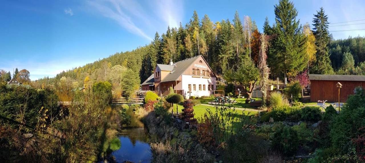 Podskali Adrspach Teplice nad Metují Εξωτερικό φωτογραφία